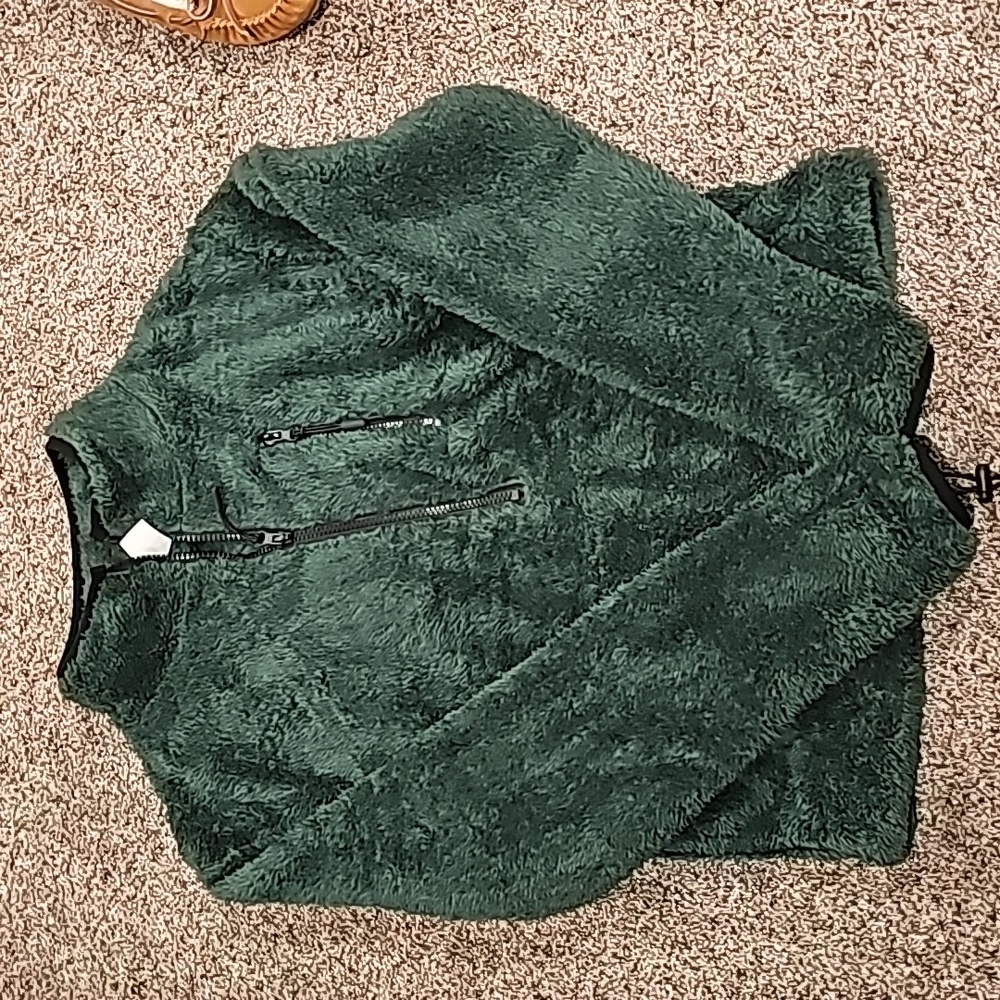 Quarter zip